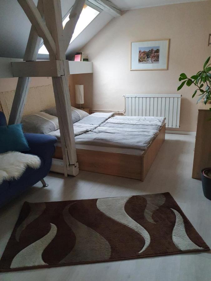 Moretti Apartman Apartment Eger Exterior photo